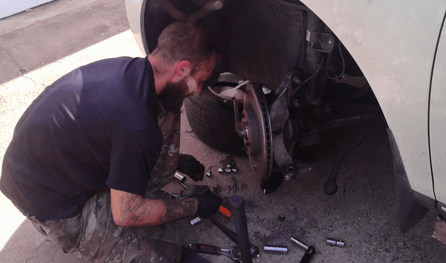 Tire Repair